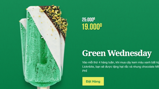 Thiết kế website licknbite