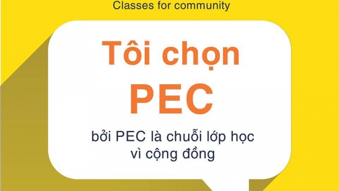 Marketing cho chuỗi lớp học cộng đồng