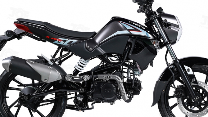Chụp h&igrave;nh sản phẩm quảng c&aacute;o xe m&aacute;y Kymco