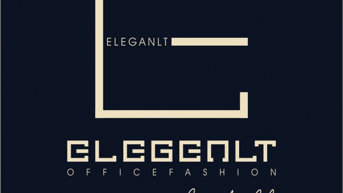 thiết kế nh&atilde;n hiệu eleganlt fashion