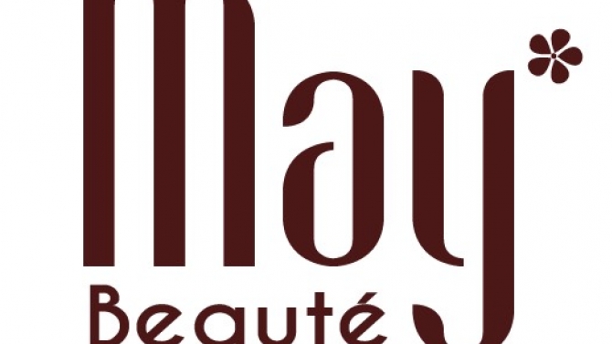 Thiết kế Logo - Thương hiệu MAY Spa&Clinic