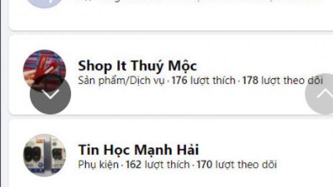 Quản l&yacute; fanpage