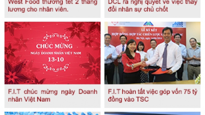 Web mobile F.I.T group