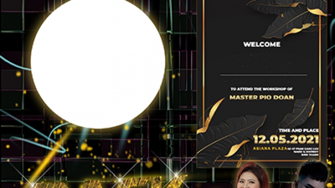 THIỆP MỜI ONLINE