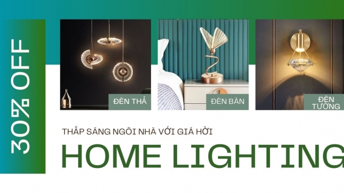 HOME LIGHTING.VN