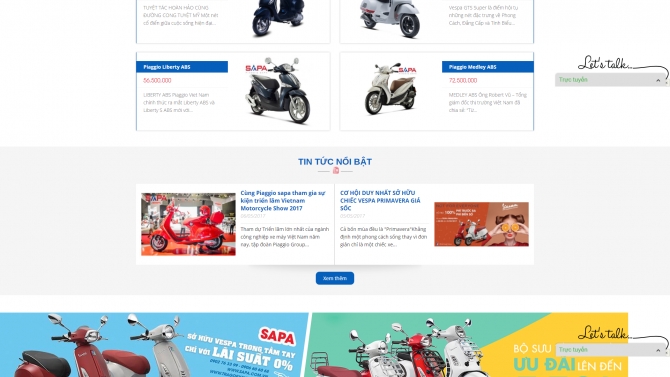 Sapa piaggio