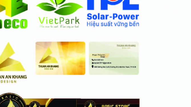 Thiết kế Vi&ecirc;n