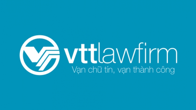 VTT Lawfirm - Thiết kế logo v&agrave; bộ nhận diện thương hiệu