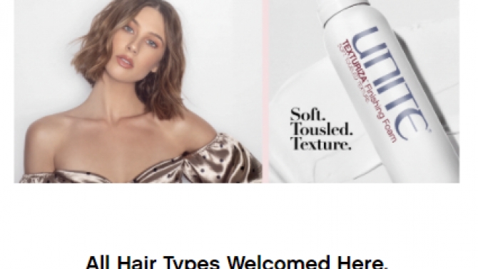 Lập tr&igrave;nh web unitehair