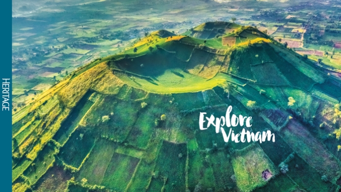 Dịch Việt-Anh cho tạp ch&iacute; Heritage (Vietnam Airlines)