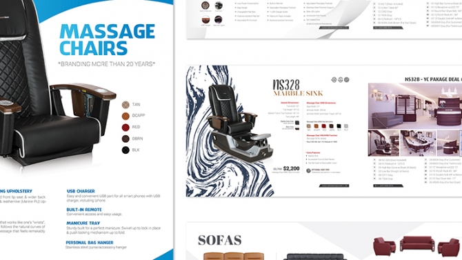 Thiết kế Catalogue