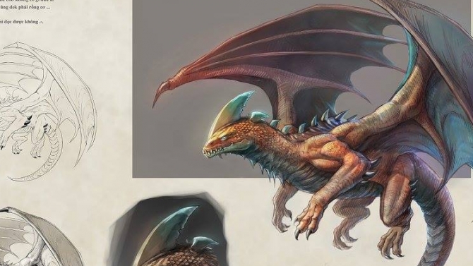 Creature Concept
