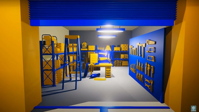 Dự &aacute;n: 2nd Storage King TVC