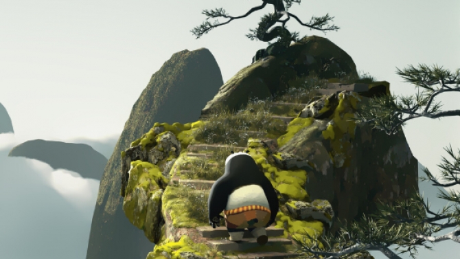 Dựng phim ngắn cho cuộc thi Eternal Ascend