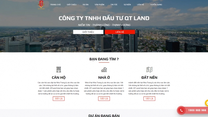 X&acirc;y dựng Website Wordpress