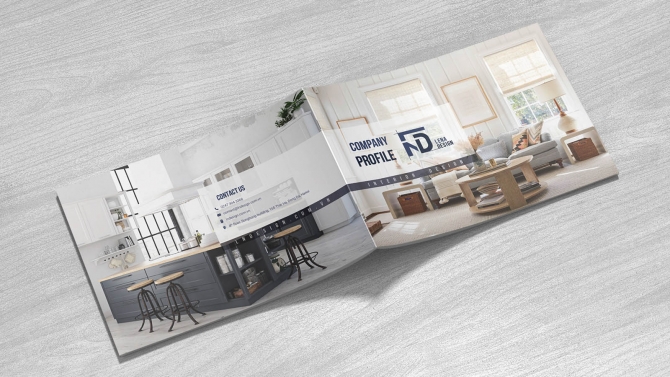 catalogue nội thất LND