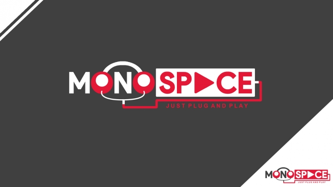 Logo Monospace Audio Forum