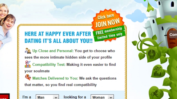 Happy Ever After Dating