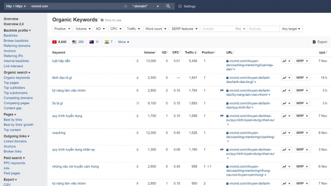 Digital Marketing & SEO