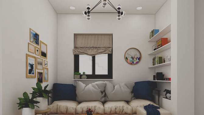 Thiết kế nội thất
