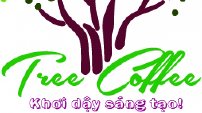 Logo Tree coffee