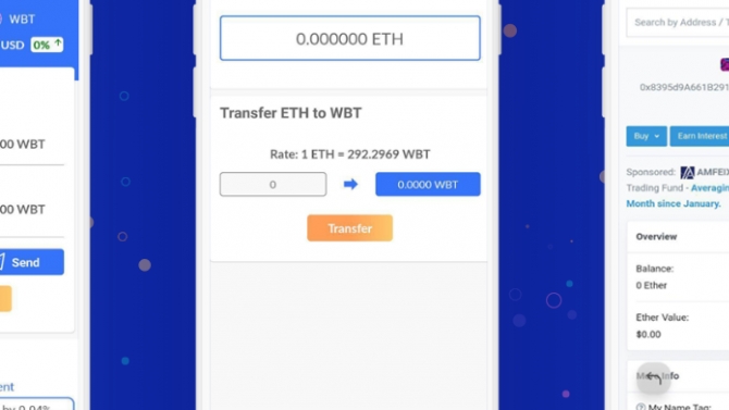 Lập tr&igrave;nh ứng dụng v&iacute; điện tử wbank
