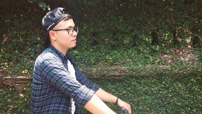 Hải Trần - Multimedia Designer