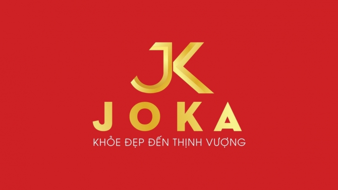 Thiết kế logo Thương Hiệu Joka