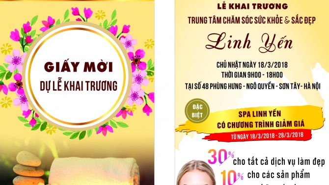 giấy mời
