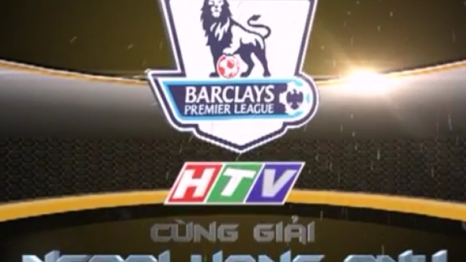 H&igrave;nh hiệu HTV Ngoại Hạng Anh