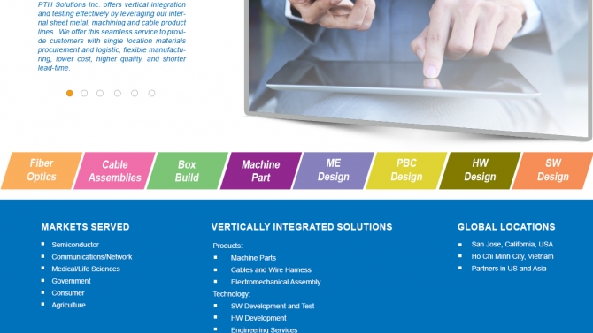 Web design