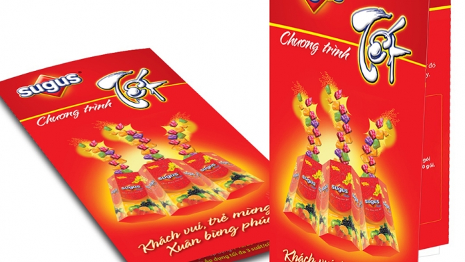 Brochure Tết