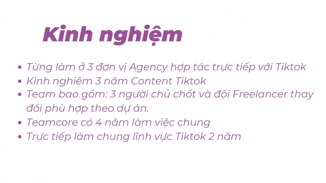 Portfolio - Đ&agrave;o Ngọc Huyền