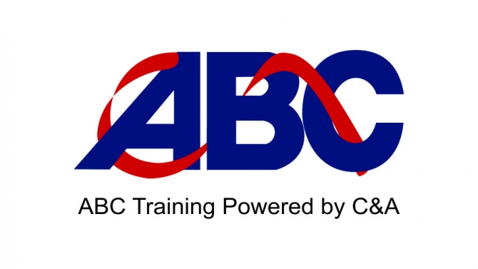 Logo Design job - ABC Trains Powered by C&A