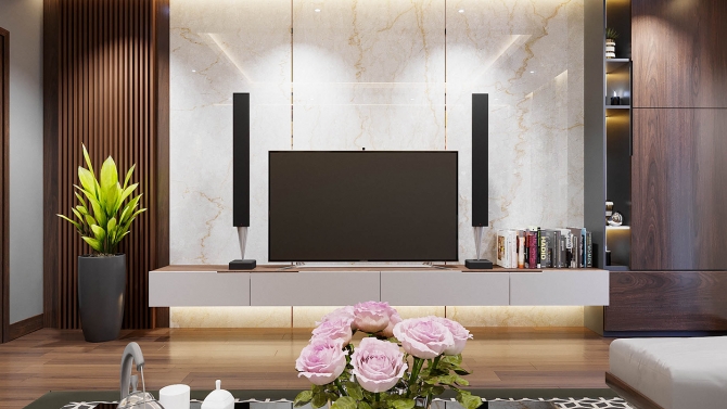 Interior design - Mr Sinh