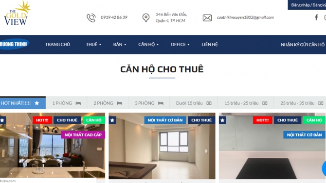 chungcuthegoldview