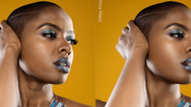 Chỉnh sửa ảnh High End Retouch