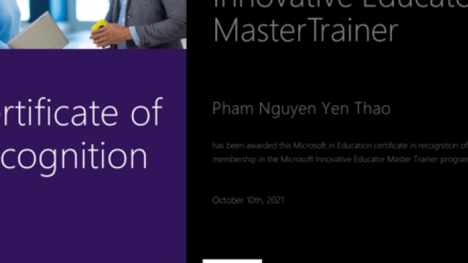 Dịch v&agrave; x&acirc;y dựng nội dung kh&oacute;a học của Microsoft