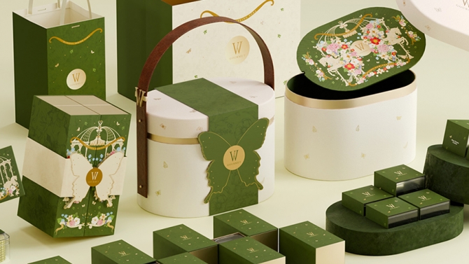 W GOURMET - TET 2025 GIFT SET COLLECTION