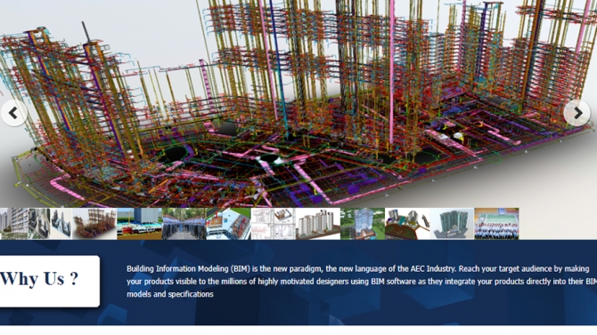 Thiết kế Website BIMSAIGON