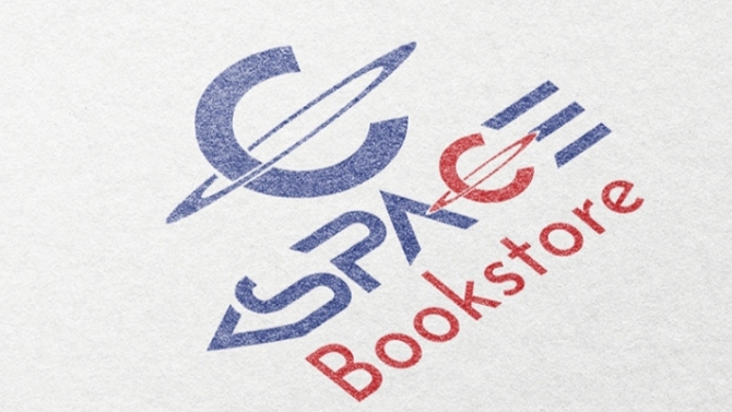 Dự &aacute;n c&aacute; nh&acirc;n Space bookstore