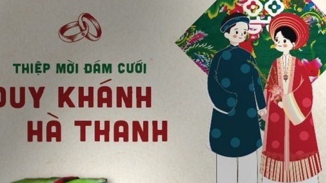 Thiết kế thiệp
