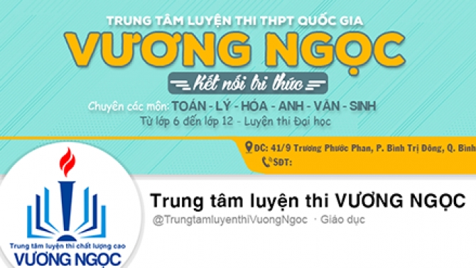 Giao diện facebook