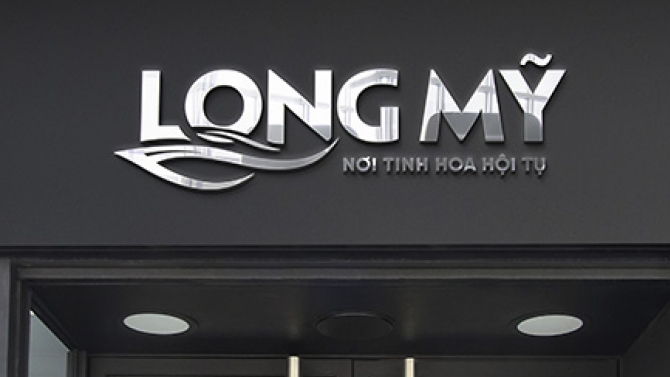 Demo Logo dự &aacute;n LONGMY