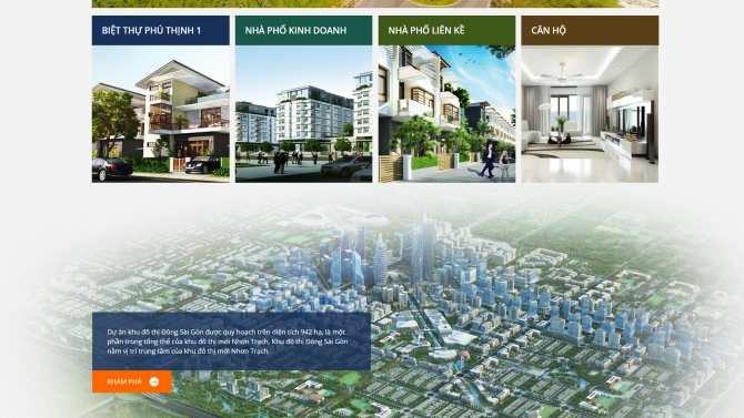 Lập tr&igrave;nh front end v&agrave; back end cho website Đ&ocirc;ng S&agrave;i G&ograve;n