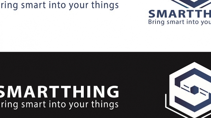 Logo c&ocirc;ng ty SmartThing