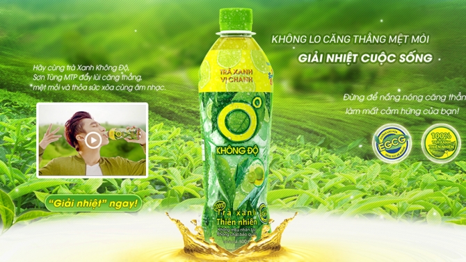 Website Tr&agrave; Xanh Kh&ocirc;ng Độ