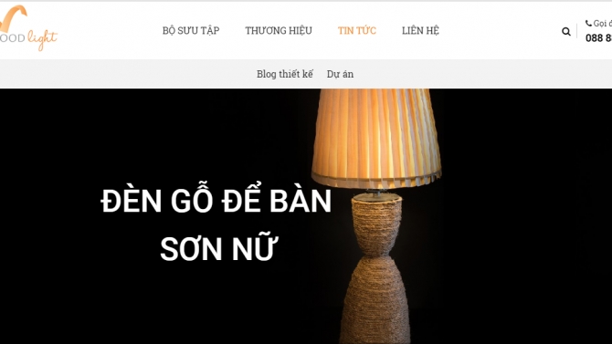 Thiết kế web b&aacute;n h&agrave;ng cho doanh nghiệp
