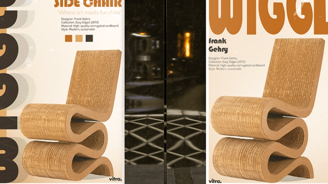 Thiết kế brochure cho cty nội thất