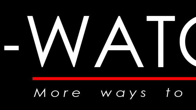 Thiết kế website Gwatch - Logo Gwatch